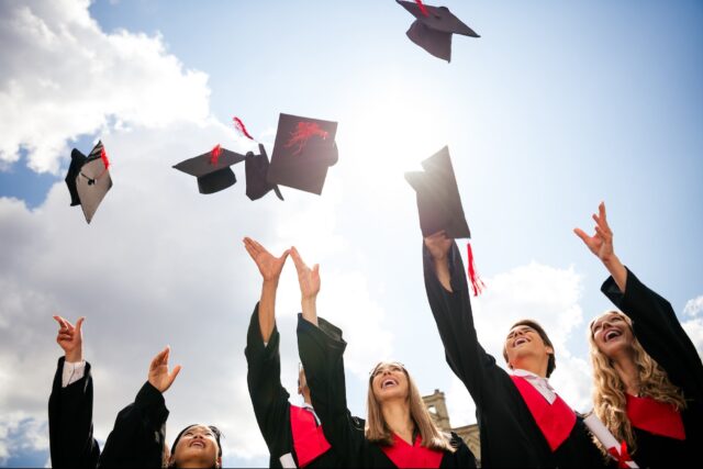 High Paying, Six Figure Jobs For Recent Graduates: Report