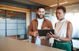How to Build a Tech-Forward Company That Lasts