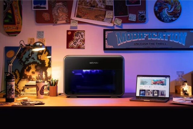 3D Printer Breaks Kickstarter Record, Raises Over $46M