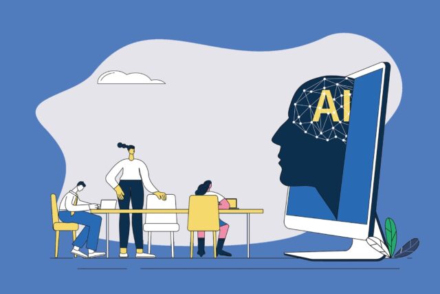 AI Won't Replace Marketers — But It Will Replace Lazy