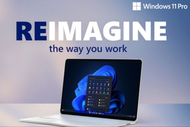 Step Away From Subscriptions and Access Windows 11 Pro and