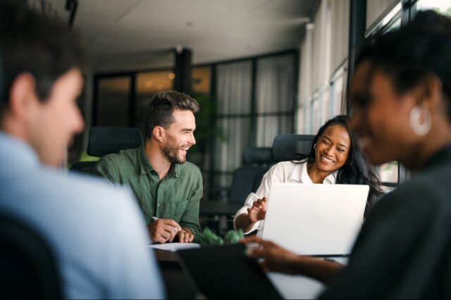 4 Easy Ways to Build a Team-First Culture — and