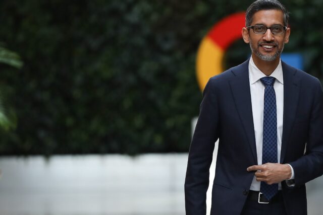 Google Tells Employees to Use AI More for Coding