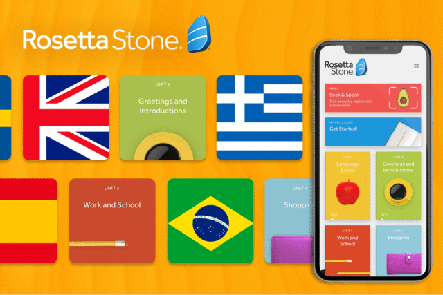 Use Rosetta Stone to Impress Clients Around the World with