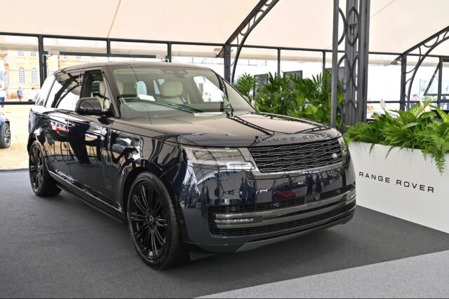 Jaguar Land Rover Production Shut Down After Cyberattack