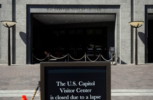 Here's How a Government Shutdown Affects Small Businesses