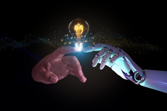 Stop Framing It as AI vs. Humans — Start Leading