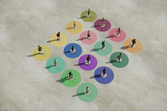 Trying to Break Your Organizational Silos? Start Here.