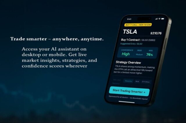Make Confident Stock Market Trades as an Entrepreneur with This