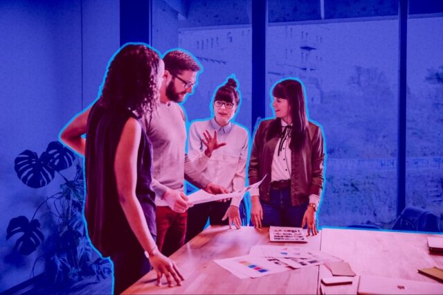 The Fear of Falling Behind Is Real. Smart Brands Are