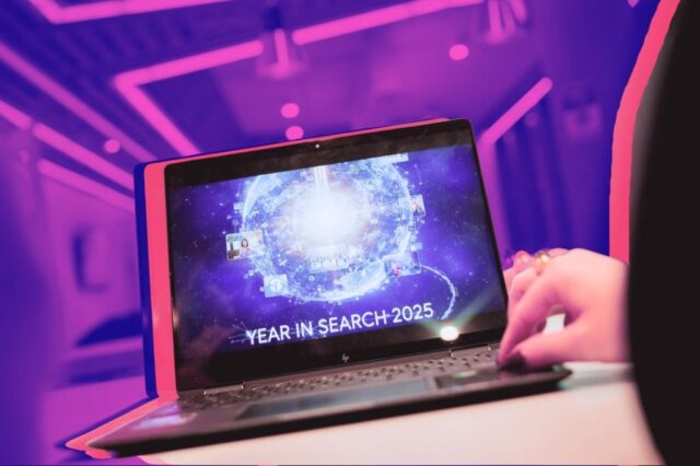 Google Reveals the Top Trending Search Term of 2025