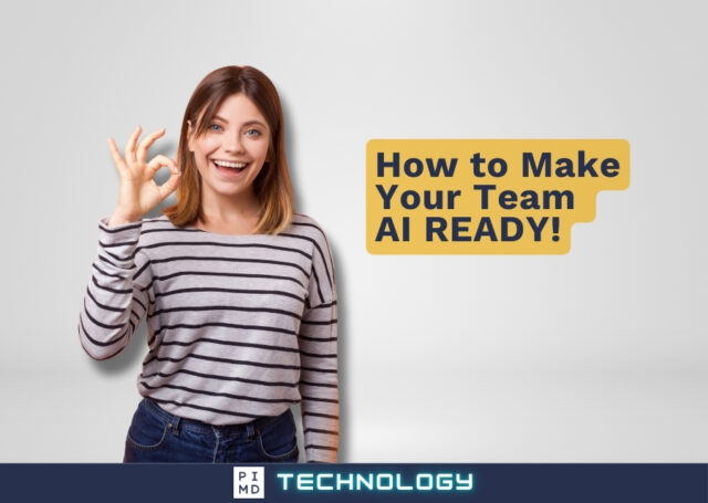 How to Build an AI-Enabled Team in Your Practice or