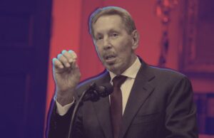 Larry Ellison Lost $25B in a Single Day Due to Oracle Slump