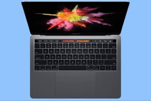 This $300 MacBook Pro With Touch Bar Gives You Pro-Level