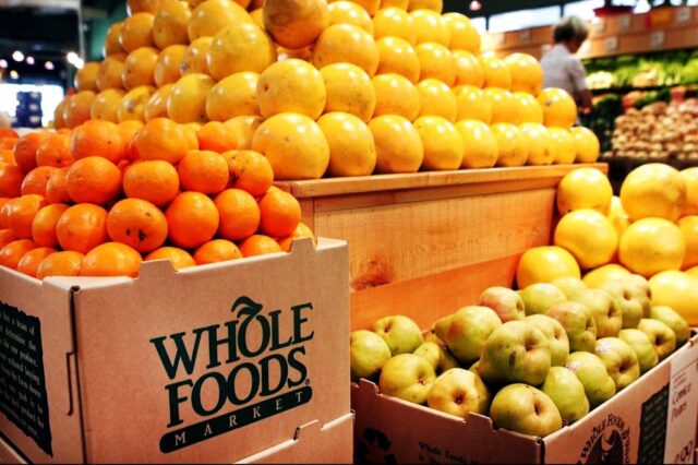 Whole Foods Recycles Food Waste Into Chicken Feed With AI