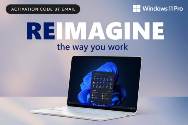 Power Your Work with AI Using Windows 11 Pro For