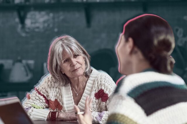 The Mentor I Didn't Know I Needed at 60 —