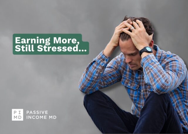 Why Earning More Still Doesn’t Make Money Feel Easier for