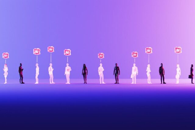 You're Not Being Replaced by AI. You're Being Revalued.