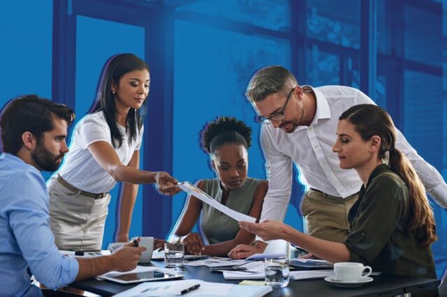 The CIA Says High-Performing Teams Need These Four Roles