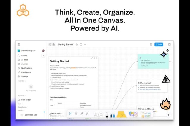 This AI Workspace Helps Entrepreneurs Streamline Collaboration for $39