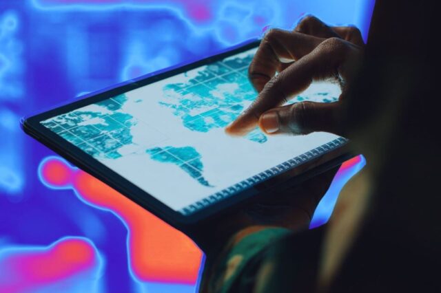 Why Nations Are Now Battling Over Your Digital DNA
