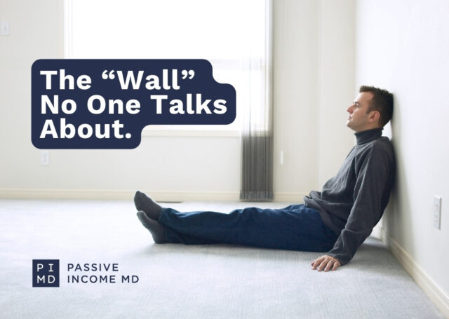 The 7-Year Career Wall for Physicians: What to Do When