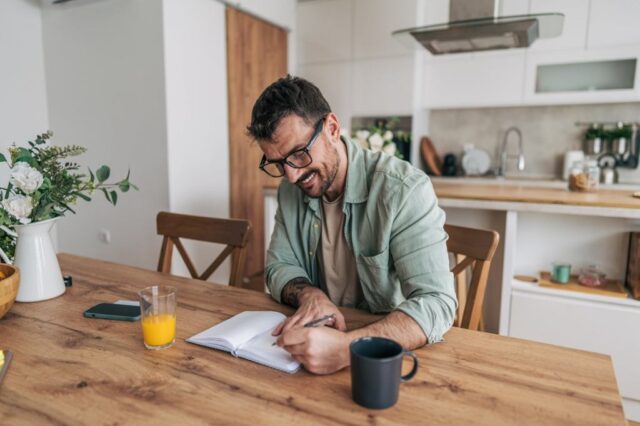 The Simple Meal System Built for a Busy Entrepreneur Schedule