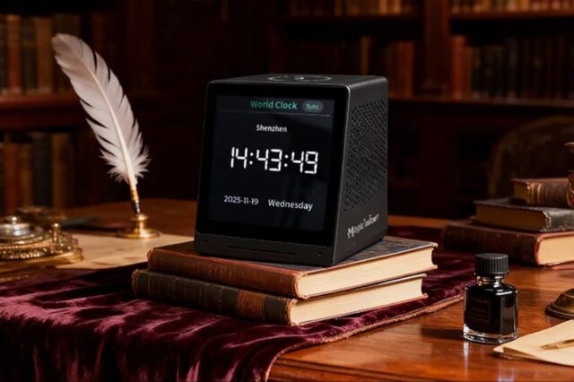 This Smart Desktop Terminal Lets Entrepreneurs Tap into Crypto Without