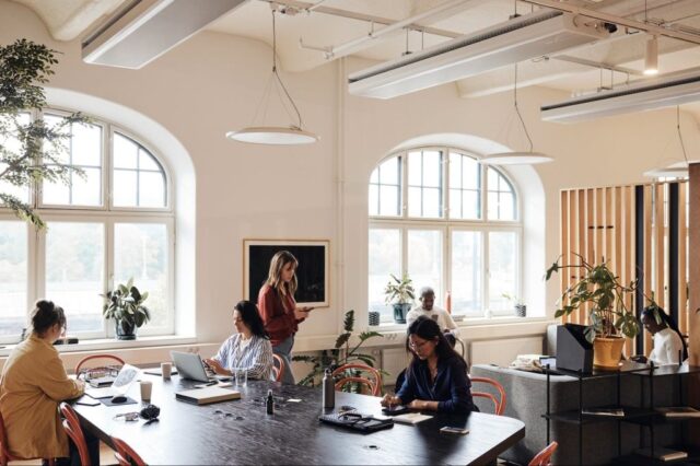 Want a Faster, Smarter Team? Fix the Space They Work