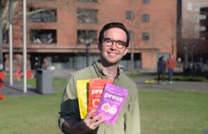 28-Year-Old Started $500k Side Hustle From Harvard Dorm Room