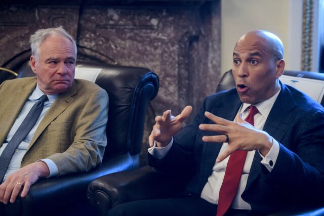 Democratic Senators File Resolution to Block Trump PSLF Employer Restrictions