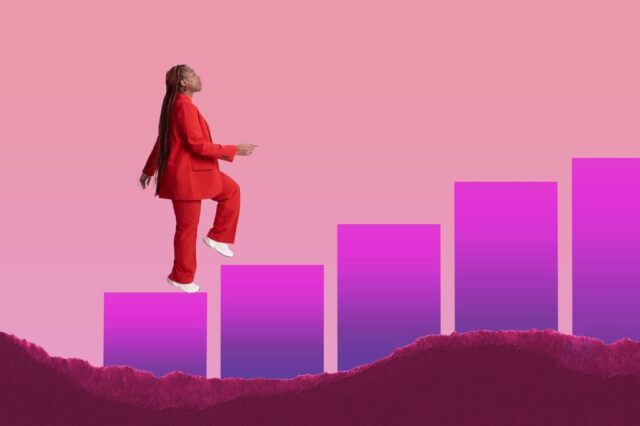 The 5 Stages of Career Growth — and What It