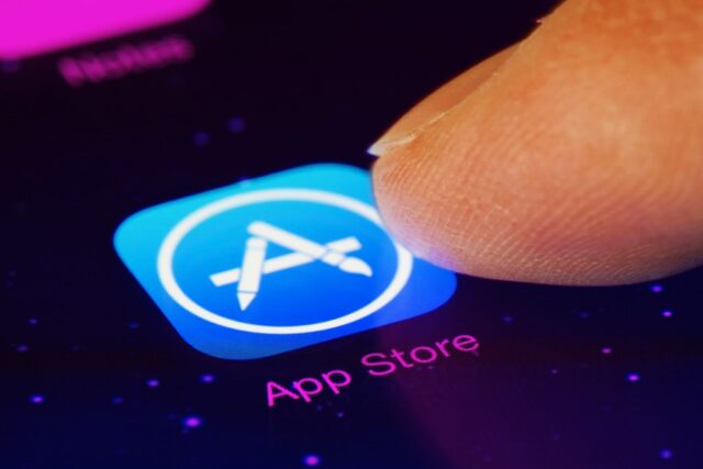 This App Hit No. 2 on the App Store —