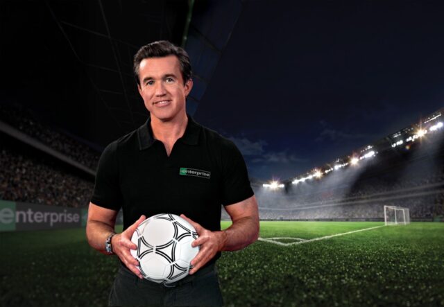 Why Rob Mac Is Teaming Up With Enterprise at the