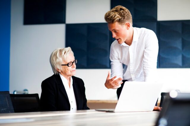 Young Americans Think Job Market Is Terrible. Boomers Don't.