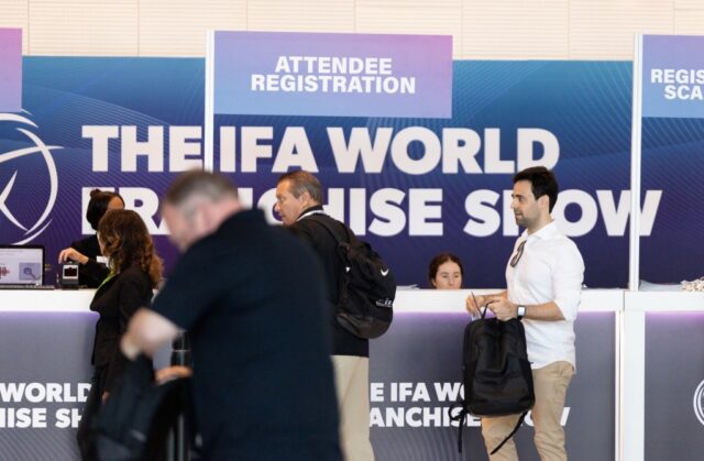 Five Reasons You Can't Miss the 2026 IFA World Franchise
