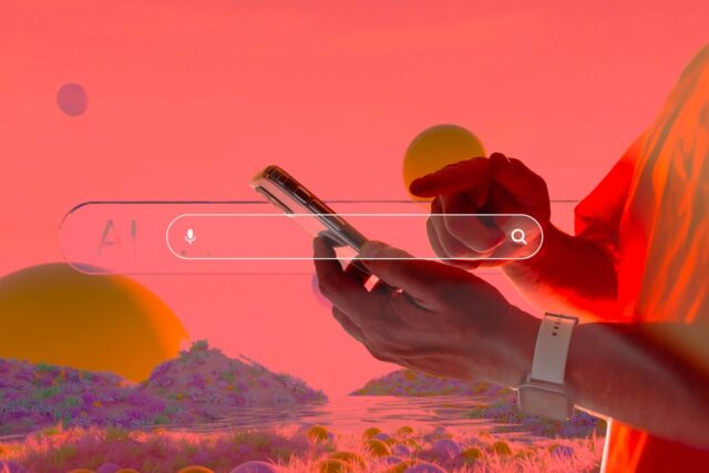 How AI Is Changing the Way Your Business Shows Up