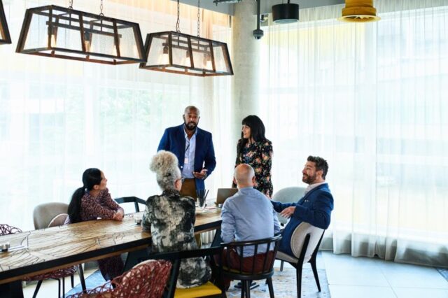 How Executives Can Take Control of Their Leadership Brand Before