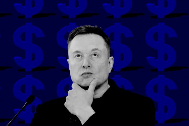 How Rich Is Elon Musk? The Numbers Are Staggering.