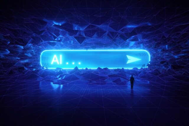 Why the Businesses Stealing Your Customers Are Embracing AI